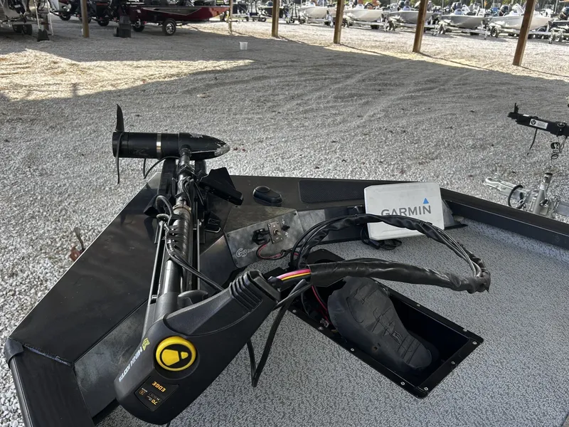 Slide: The Image of G3 Sportsman 1710 LOADED 2021 - 10