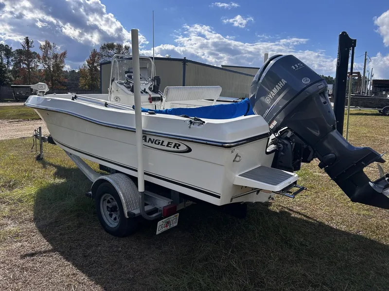 Slide: The Image of Angler 183 F 2013 - 5