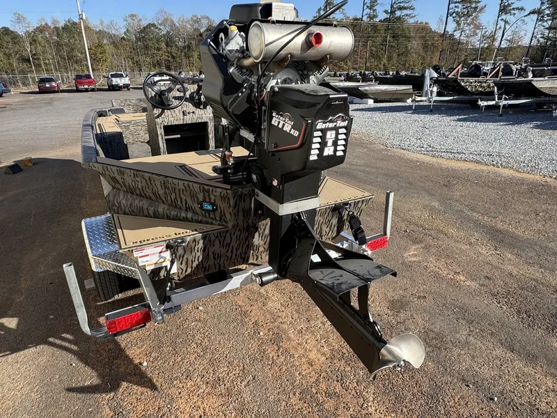 Slide: The Image of Xpress Bayou Series 180CC 2026 - 7