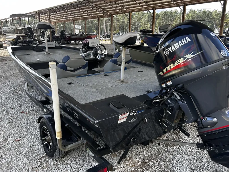 Slide: The Image of G3 Sportsman 1710 LOADED 2021 - 3