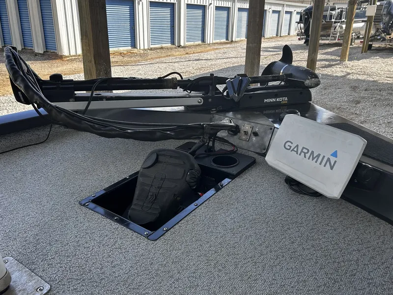 Slide: The Image of G3 Sportsman 1710 LOADED 2021 - 4