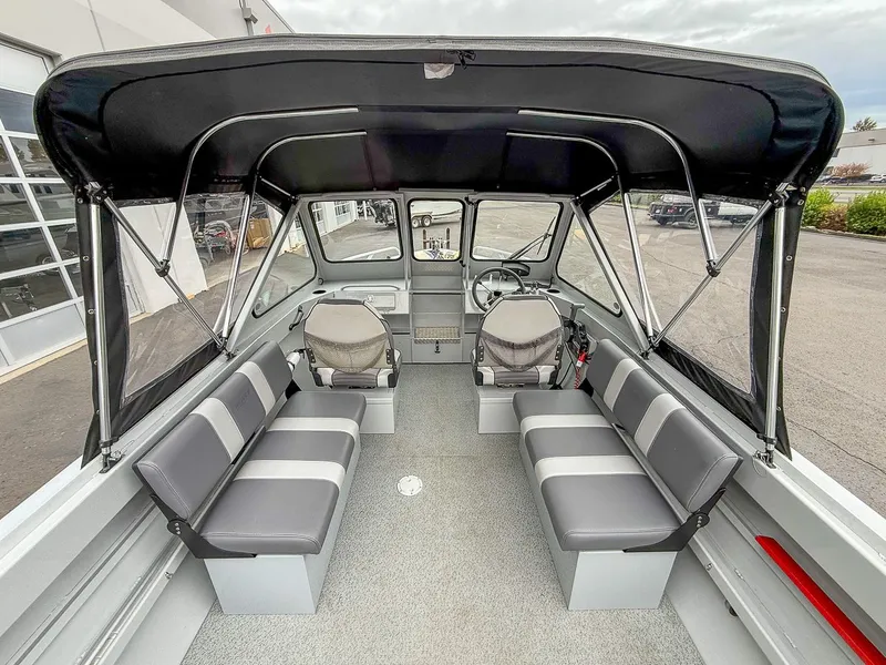 Slide: The Image of Hewescraft 200 ProV 2012 - 8