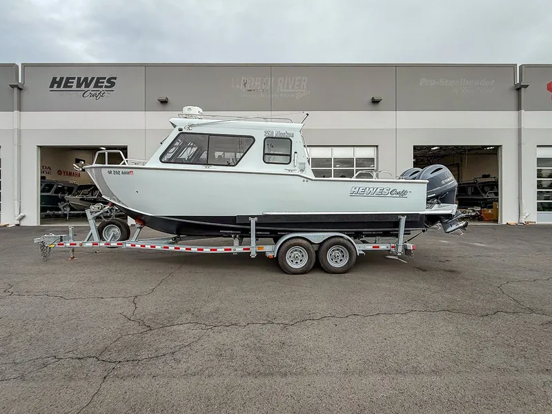 The Image of Hewescraft 250 Alaskan 2021 - 1