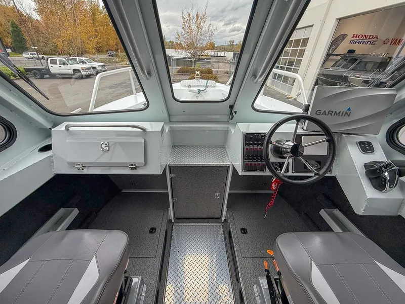 Slide: The Image of Hewescraft 250 Alaskan 2021 - 11