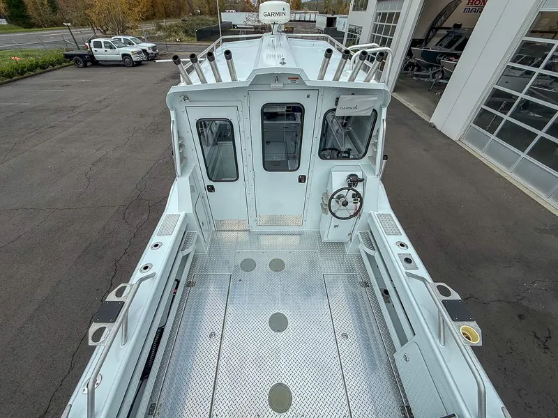 Slide: The Image of Hewescraft 250 Alaskan 2021 - 25