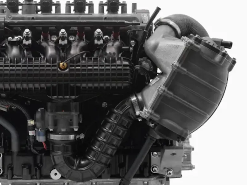 Slide: The Image of Yamaha FX® Limited SVHO® 2026 - 5