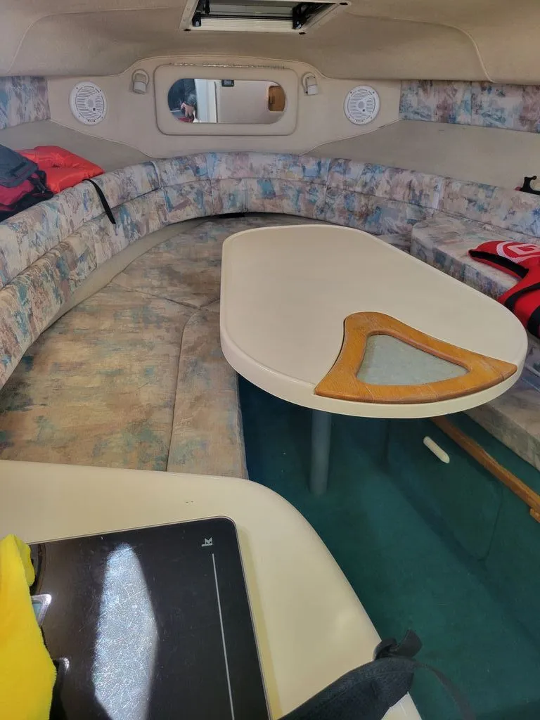 Slide: The Image of Sea Ray 270 Sundancer 1997 - 2