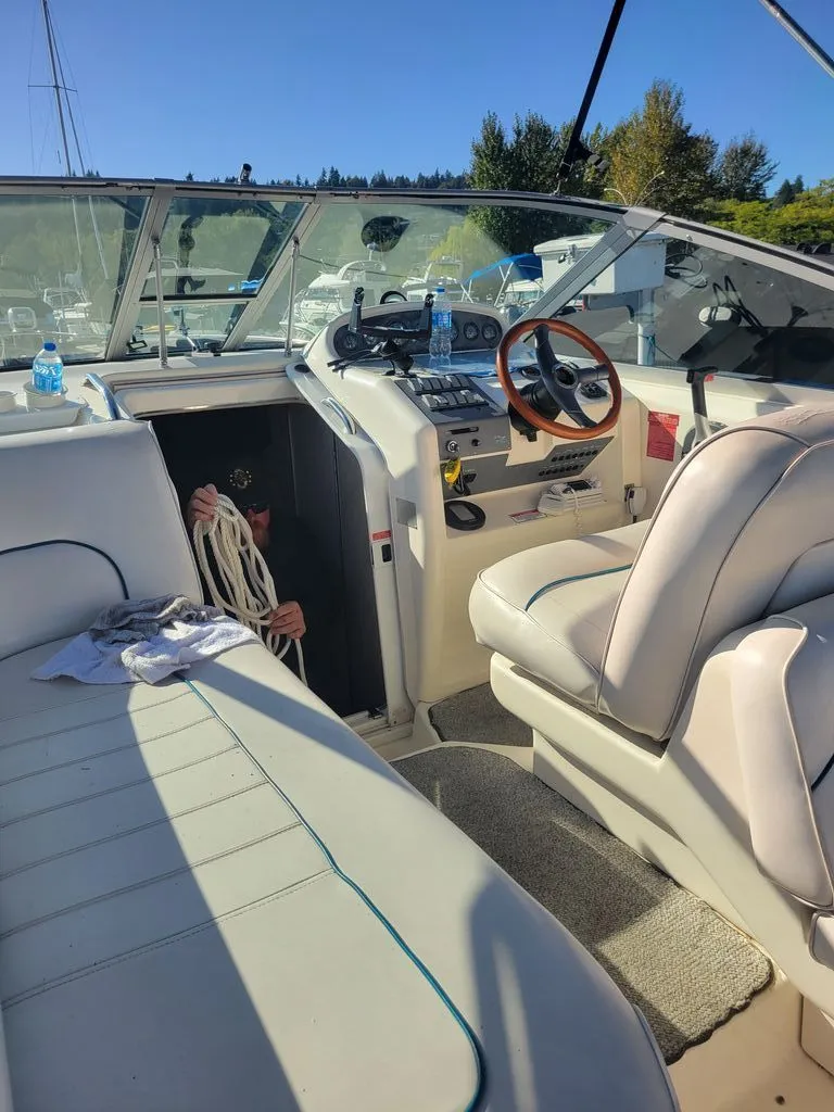 Slide: The Image of Sea Ray 270 Sundancer 1997 - 7