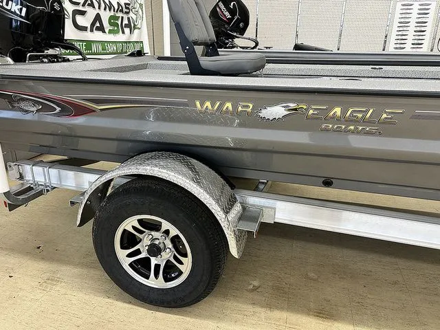 Slide: The Image of War Eagle 754VS Stick Steer 2026 - 4