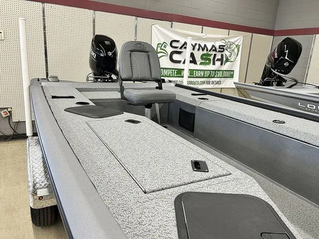 Slide: The Image of War Eagle 754VS Stick Steer 2026 - 5