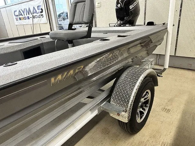 Slide: The Image of War Eagle 754VS Stick Steer 2026 - 8