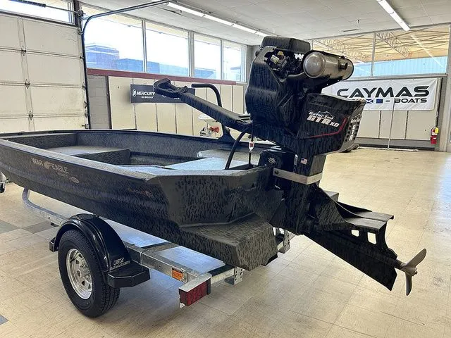 Slide: The Image of War Eagle 750 Gladiator Mud Boat 2026 - 10