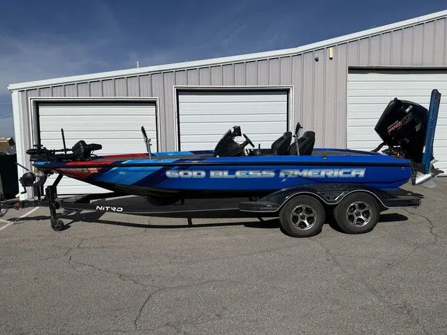 The Image of Nitro Z21 XL 2024 - 1