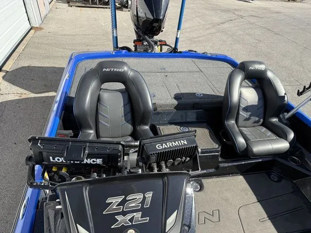 Slide: The Image of Nitro Z21 XL 2024 - 15