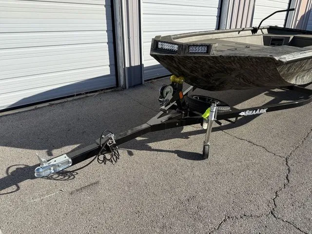 Slide: The Image of SeaArk 1960 Slayer X Pro 2026 - 3