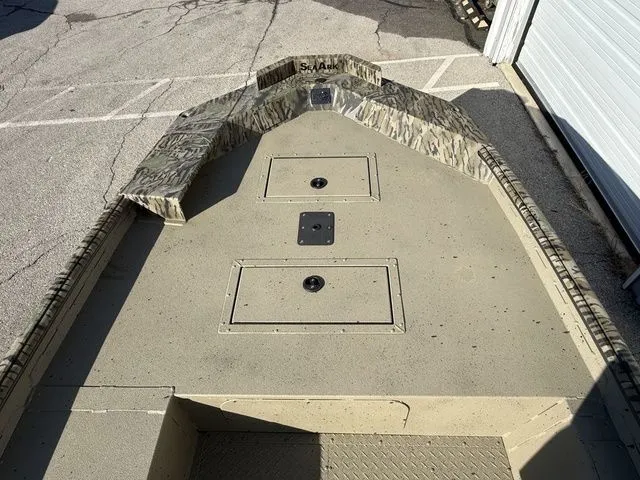 Slide: The Image of SeaArk 1960 Slayer X Pro 2026 - 8