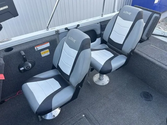 Slide: The Image of Lowe FM 1710 Pro WT 2016 - 14