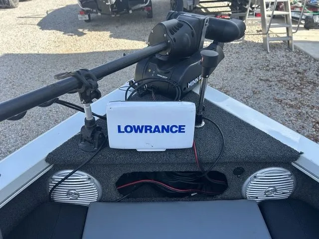 Slide: The Image of Lowe FM 1710 Pro WT 2016 - 22