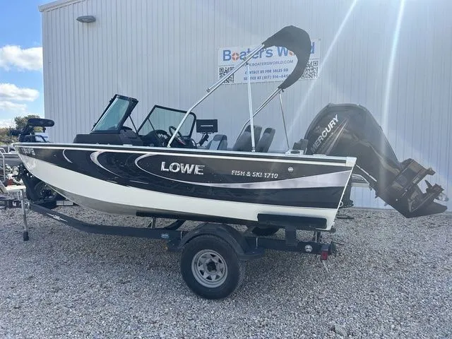 Slide: The Image of Lowe FM 1710 Pro WT 2016 - 3