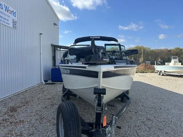 Slide: The Image of Lowe FM 1710 Pro WT 2016 - 9