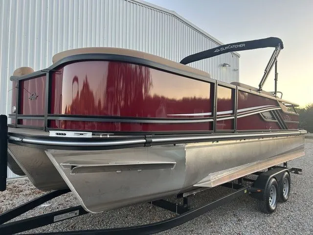 Slide: The Image of G3 FUSION 324SS 2026 - 11