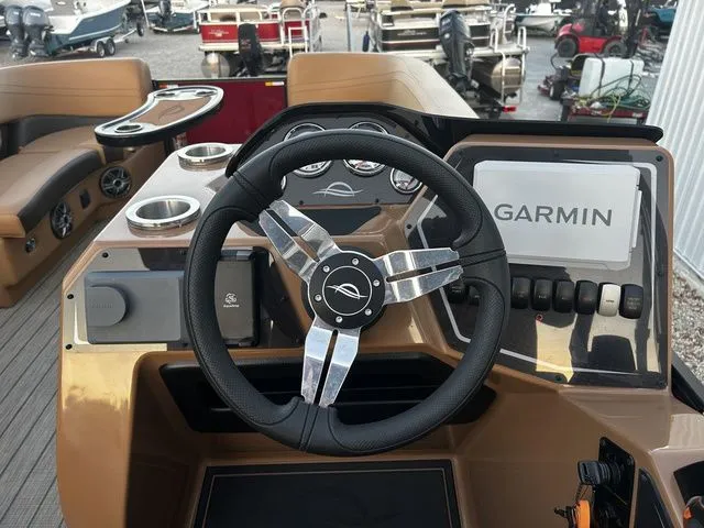 Slide: The Image of G3 FUSION 324SS 2026 - 13