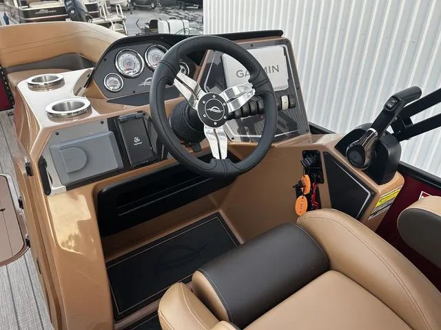 Slide: The Image of G3 FUSION 324SS 2026 - 14