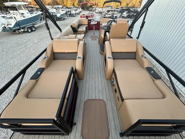 Slide: The Image of G3 FUSION 324SS 2026 - 17