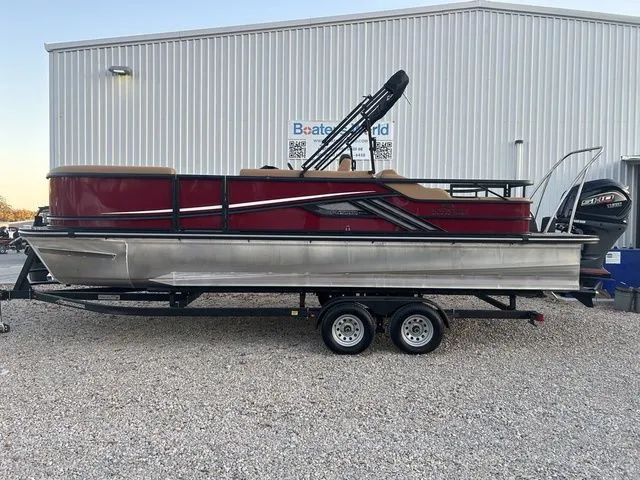 Slide: The Image of G3 FUSION 324SS 2026 - 2