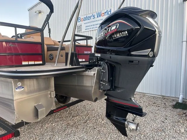 Slide: The Image of G3 FUSION 324SS 2026 - 4