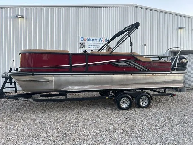 The Image of SunCatcher Fusion 324SS 2026 - 1