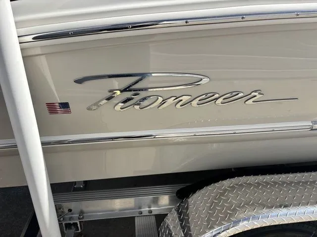 Slide: The Image of Pioneer 202 Islander 2026 - 7