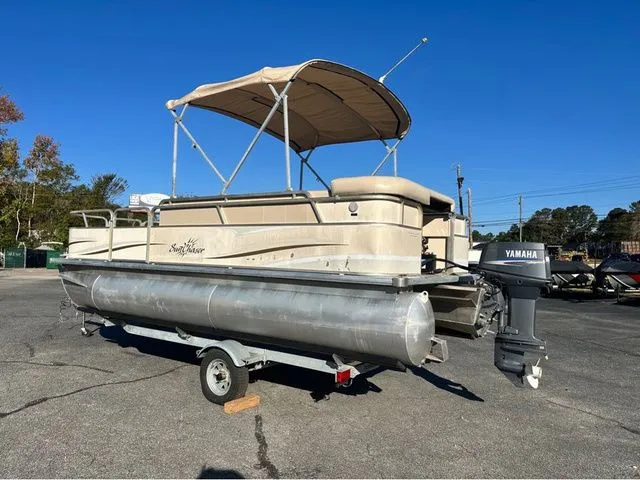 Slide: The Image of SunChaser Fish 820F 2007 - 2