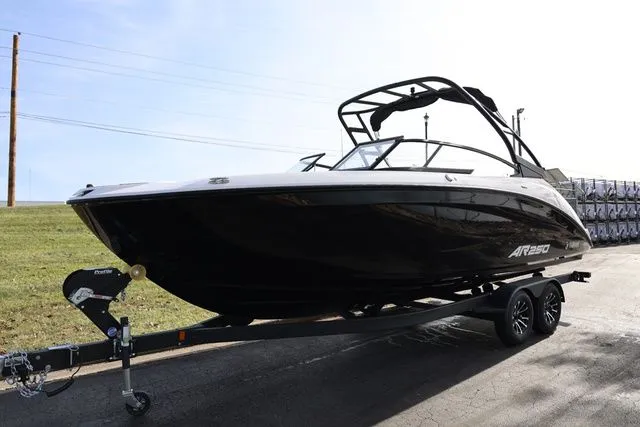 Slide: The Image of Yamaha AR250 2026 - 22