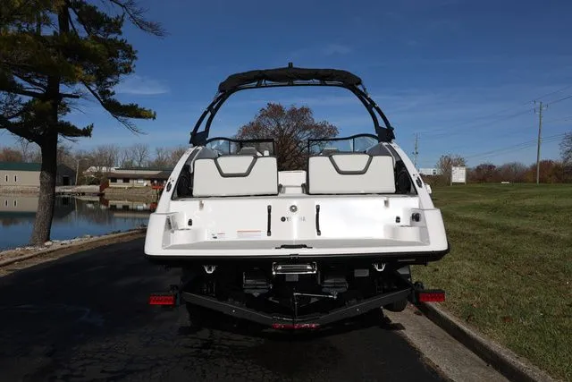 Slide: The Image of Yamaha AR250 2026 - 25