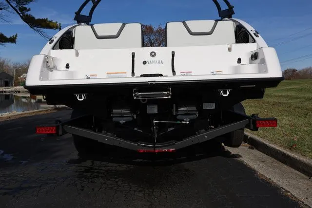 Slide: The Image of Yamaha AR250 2026 - 26