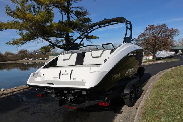 Slide: The Image of Yamaha AR250 2026 - 27