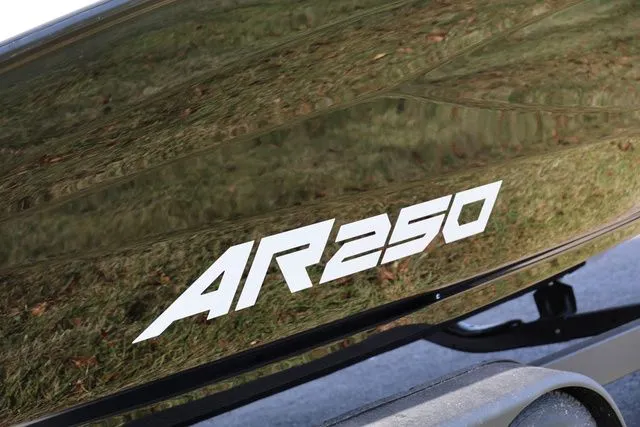 Slide: The Image of Yamaha AR250 2026 - 28