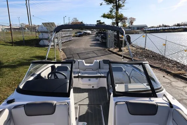 Slide: The Image of Yamaha SX 190 BOTH COLORS AVAILABLE 2026 - 22