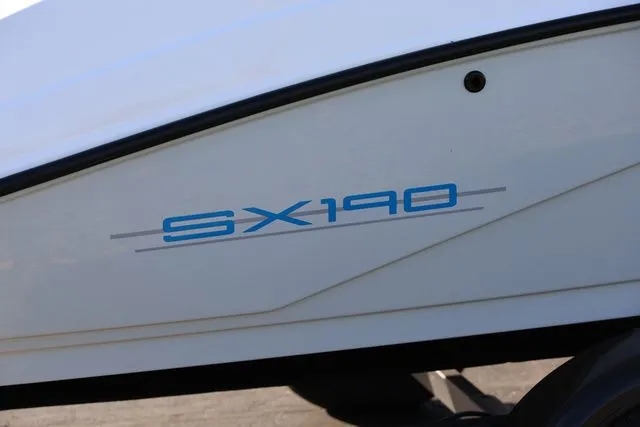 Slide: The Image of Yamaha SX 190 BOTH COLORS AVAILABLE 2026 - 27