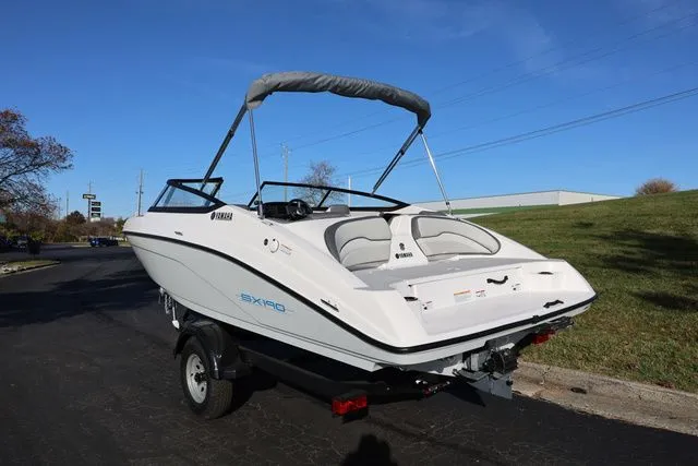 Slide: The Image of Yamaha SX 190 BOTH COLORS AVAILABLE 2026 - 7