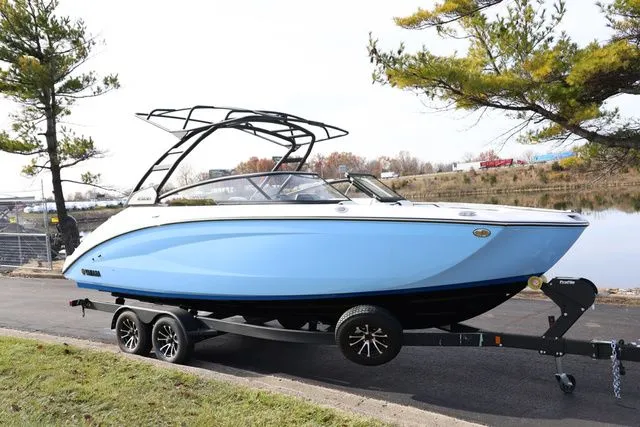 Slide: The Image of Yamaha 252SD 2026 - 20