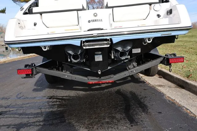 Slide: The Image of Yamaha 252SD 2026 - 26