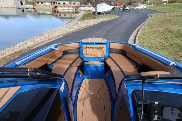 Slide: The Image of Yamaha 255 XD 2026 - 11