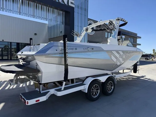 Slide: The Image of ATX 24 Type-S 2025 - 4