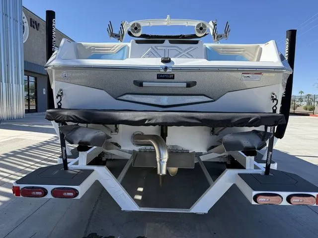 Slide: The Image of ATX 24 Type-S 2025 - 5