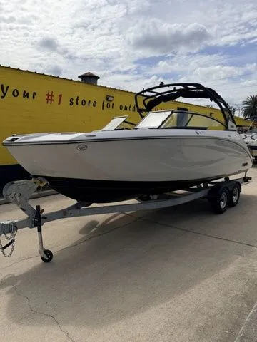 The Image of Yamaha 252S 2026 - 1