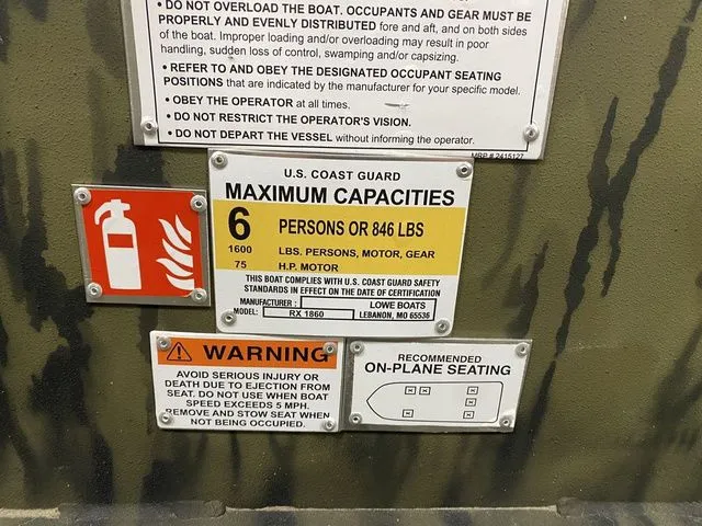 Slide: The Image of Lowe Roughneck RX1860 SC 2026 - 8