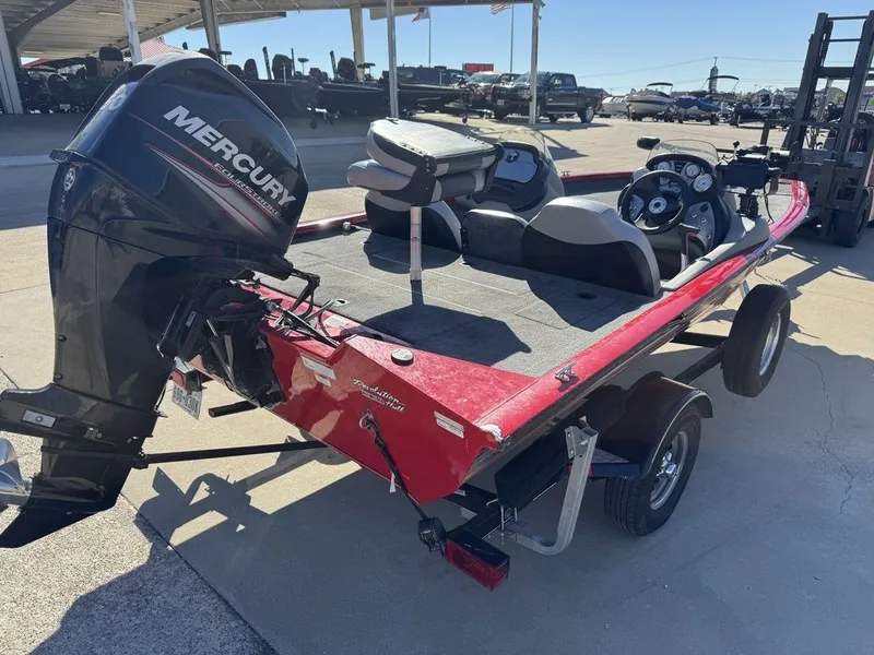 Slide: The Image of Tracker Pro Team 175 TXW 2016 - 3