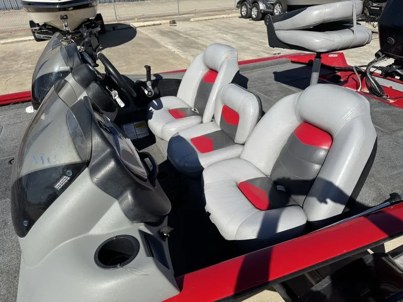 Slide: The Image of Tracker Pro Team 175 TXW 2016 - 7